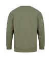 SF - Sweat FASHION - Adulte (Kaki) - UTPC4906