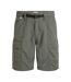 Short À Poches Kadin Homme Sauge Foncé Craghoppers-1