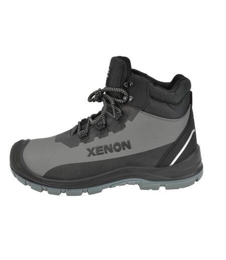 Chaussures De Sécurité Xenon Adulte Noir Gris AW Tools