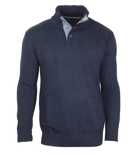Pull camionneur col montant PRELUDE1
