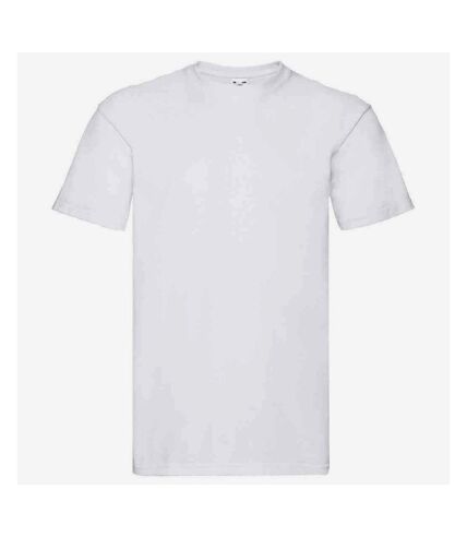 Fruit of the Loom - T-shirt SUPER PREMIUM - Adulte (Blanc) - UTPC5931