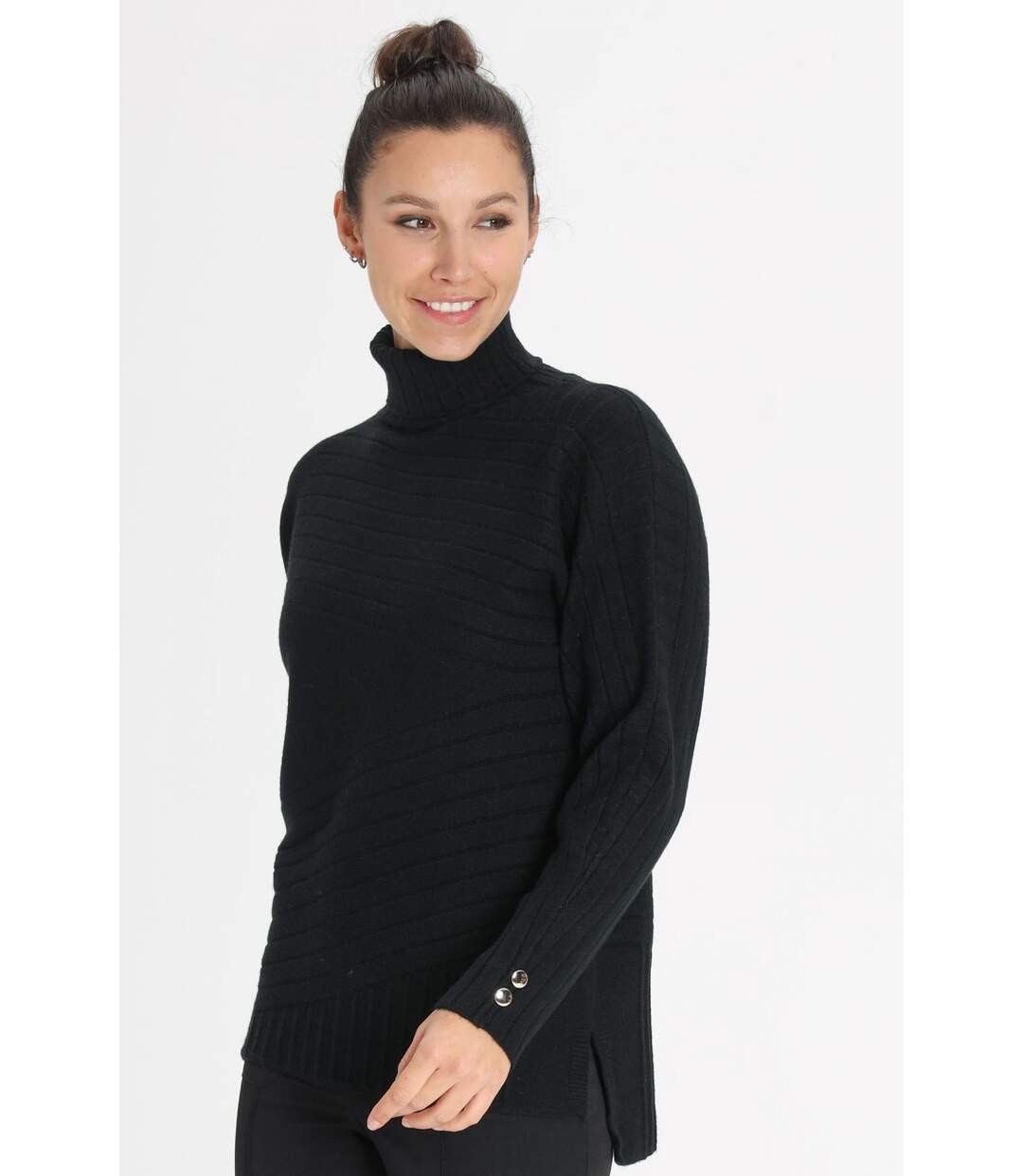 Pull MINA Black-2