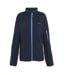Womens/ladies Ralina Fleece Jacket Navy Regatta-2