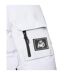 Blouson Aviateur Wakaday Homme Blanc Cassé Kings Will Dream-4