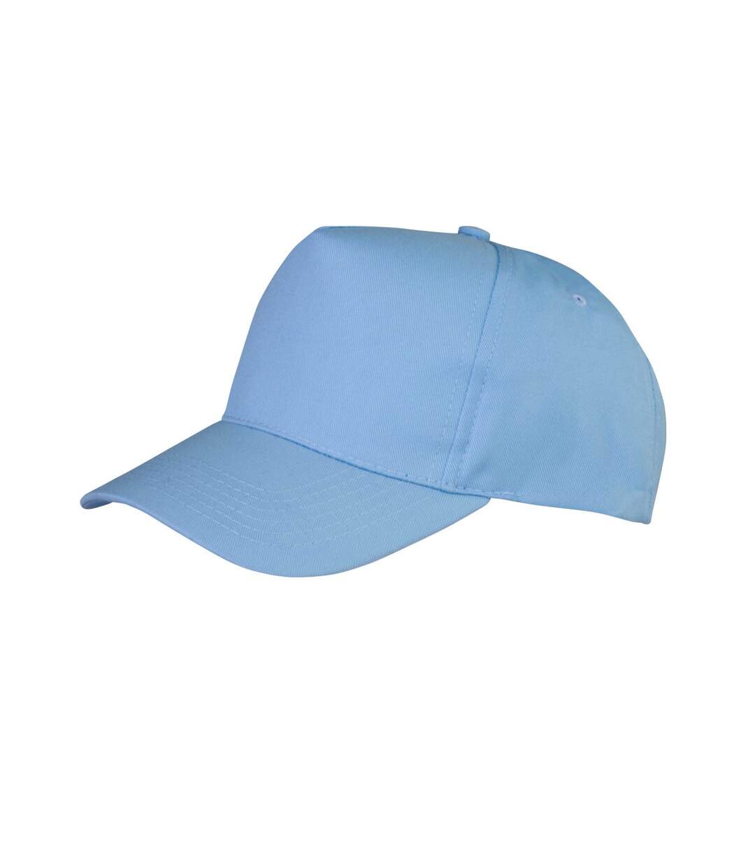 Boston casquette adulte unisexe bleu ciel Result-1