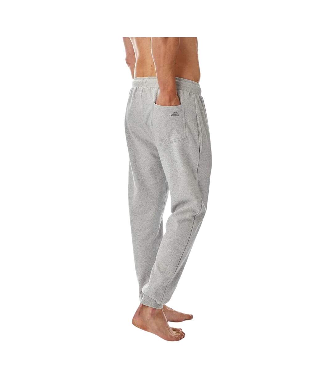 Pantalon de jogging homme gris charbon Iron Mountain-2