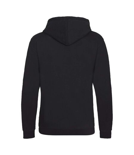 Sweat À Capuche Epic Print Homme Noir Vif Awdis