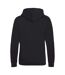 Sweat À Capuche Epic Print Homme Noir Vif Awdis-2