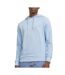 Sweat à capuche bleu jack & jones verner-1