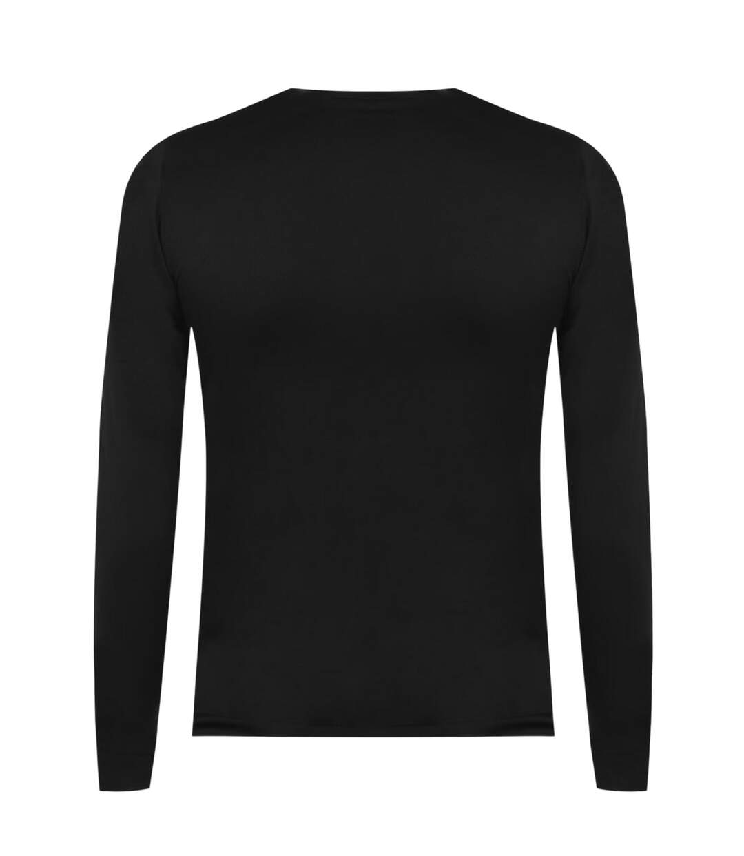 Haut Thermique Manches Longues Homme Noir Campri-2
