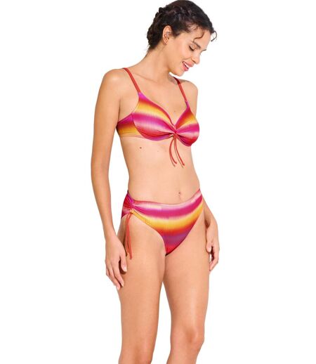 Haut maillot de bain armaturé OSAKA Lisca