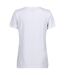 T-shirt filandra femme blanc Regatta