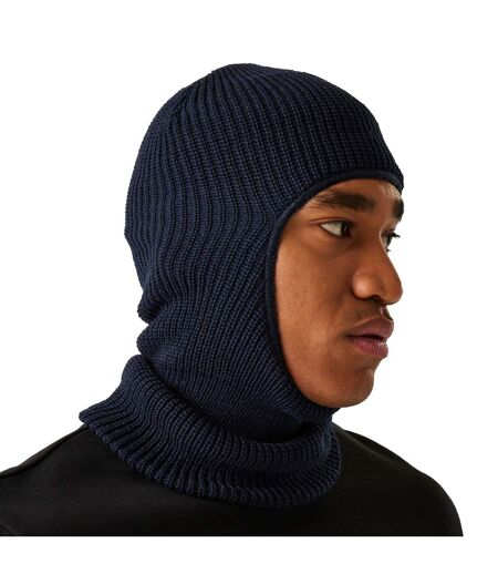 Regatta Unisex Open Face Balaclava (Navy) (One Size) - UTRG1443