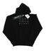 Disney Pull à capuche déconstruit Mickey Mouse Femme/Ladies (Noir) - UTBI11249-1