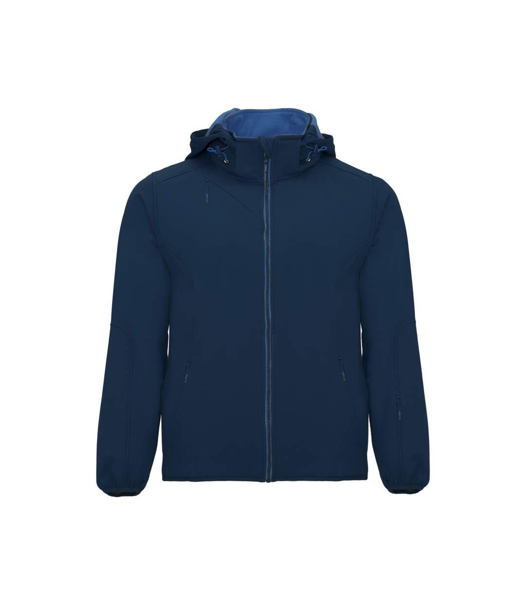 Veste Softshell Siberia Adulte Bleu Marine Roly-1