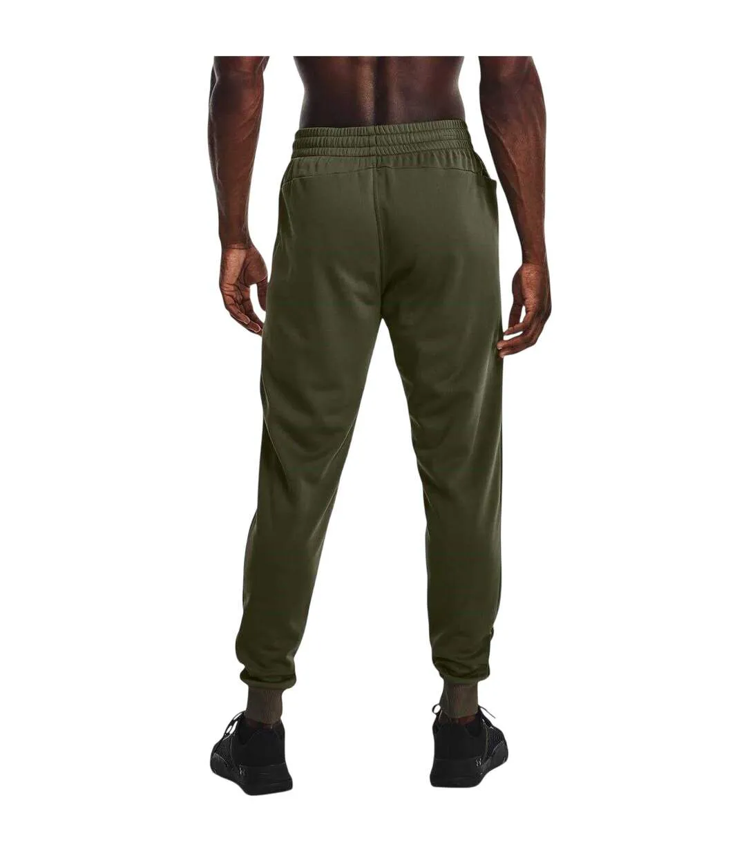 Pantalon De Jogging Homme Vert Olive Under Armour-3
