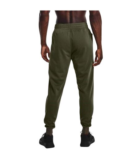 Pantalon De Jogging Homme Vert Olive Under Armour