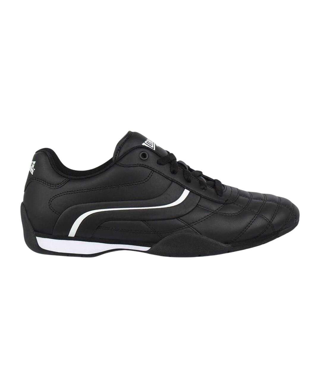 Baskets Camden Homme Noir Lonsdale-4