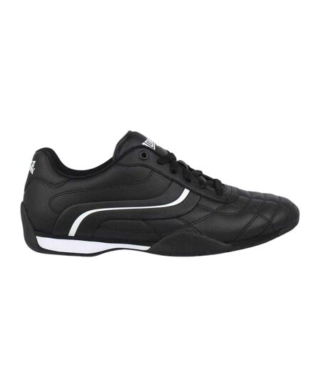 Baskets Camden Homme Noir Lonsdale