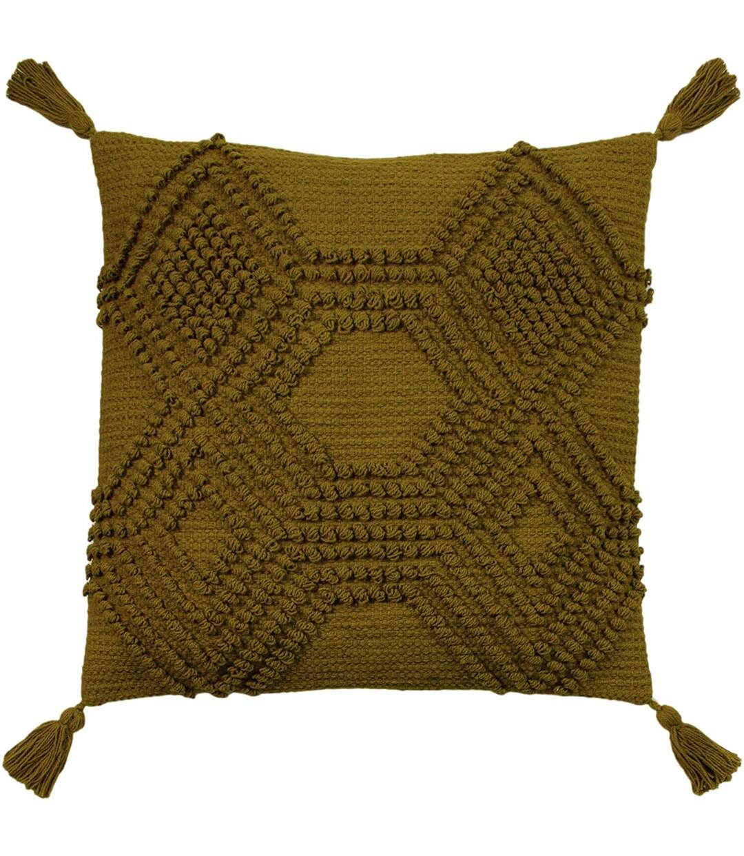 Furn Halmo Cushion Cover (Moss) - UTRV2125