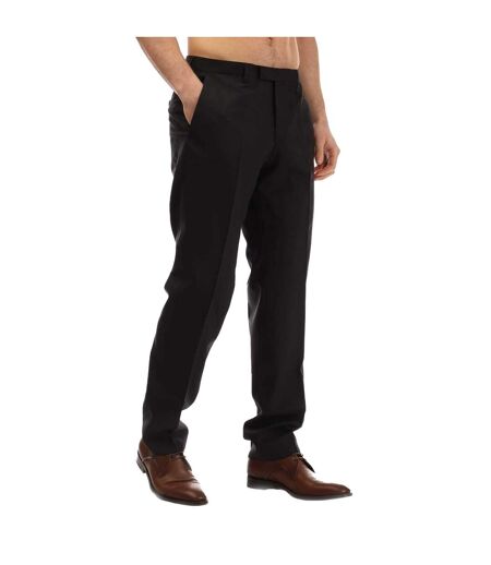 Pantalon Style Crie Homme Noir Boss