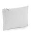 Westford Mill Canvas Toiletry Bag (Light Grey) (0.88pint) - UTBC5589