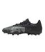 Mens Future 8 Play Firm Ground Football Boots  Black Puma-2