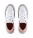 Baskets Femme Blanc Rose Armani Exchange-4