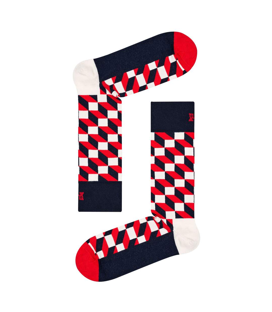 4 Pack Mens & Ladies Design Classic Socks Gift Set-5