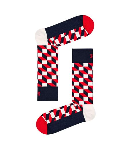 4 Pack Mens & Ladies Design Classic Socks Gift Set