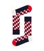 4 Pack Mens & Ladies Design Classic Socks Gift Set-5