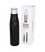 Avenue Hugo Auto Seal Copper Vacuum Insulated Bottle (Black) (One Size) - UTPF2156