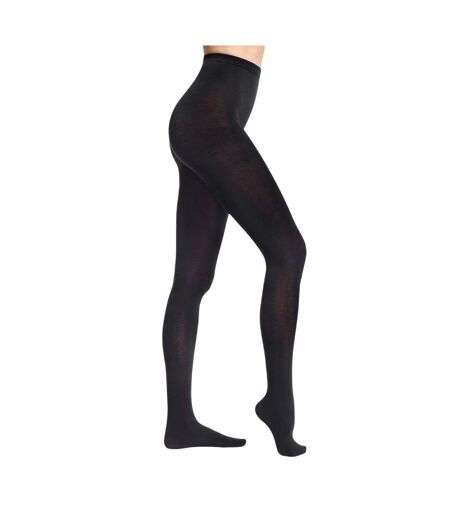 Collant chaud effet laine 115D Thermo
