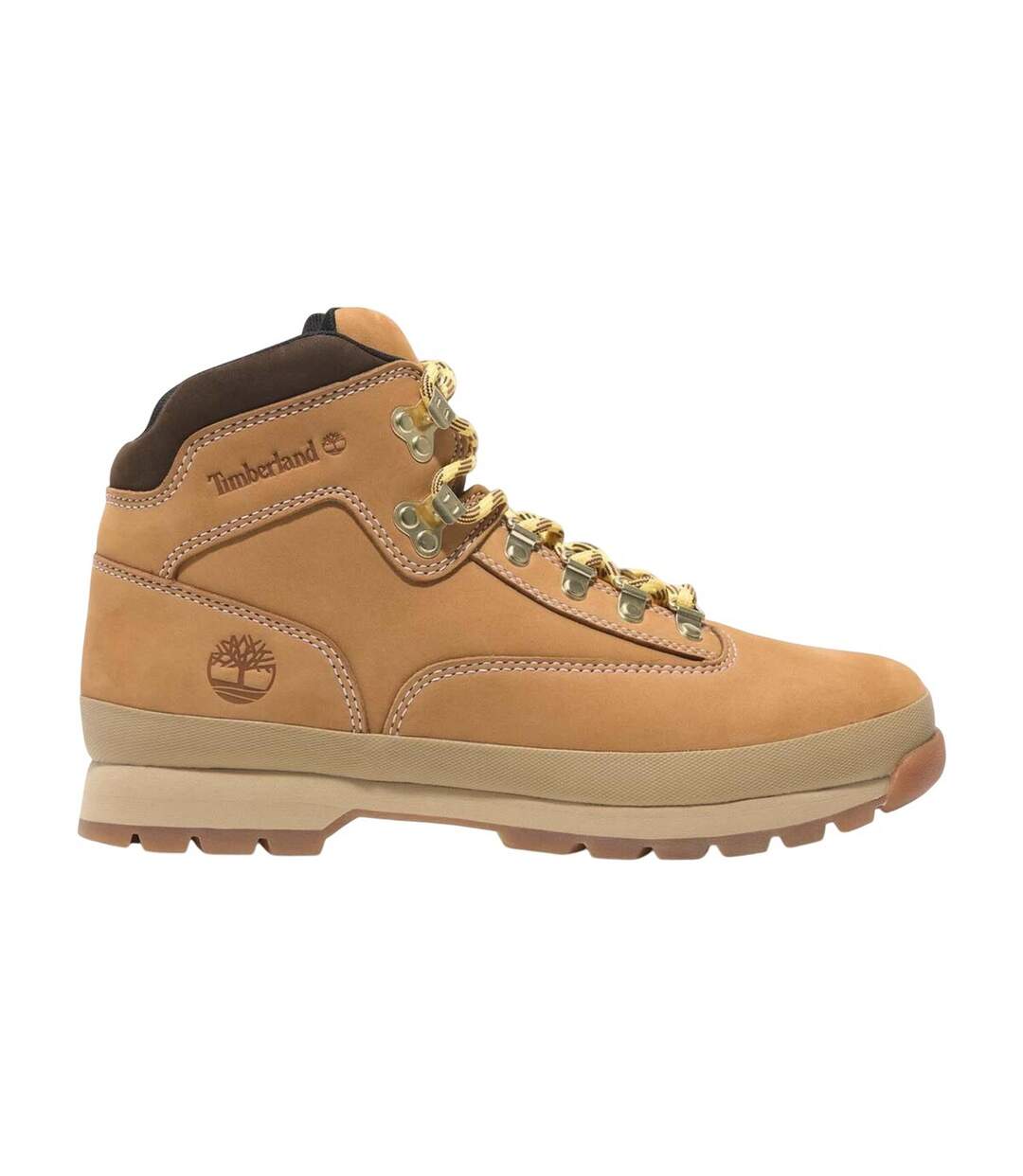 Bottines Chelsea Euro Hiker Homme Blé Timberland-4