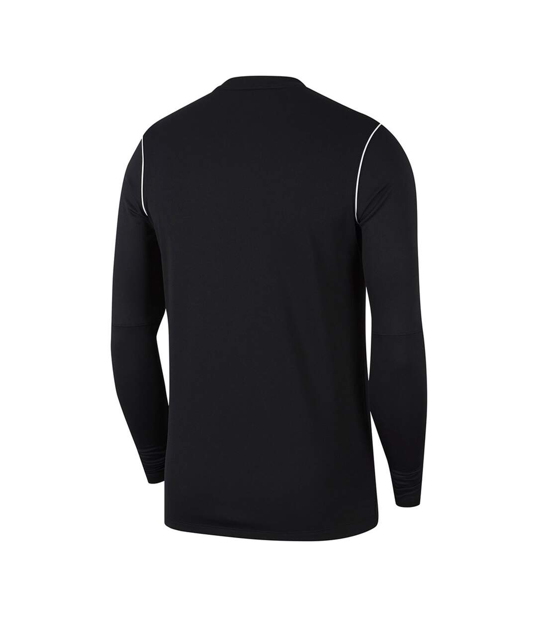 Sweat Manches Longues Park Homme Noir Nike-2