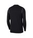 Sweat Manches Longues Park Homme Noir Nike-2