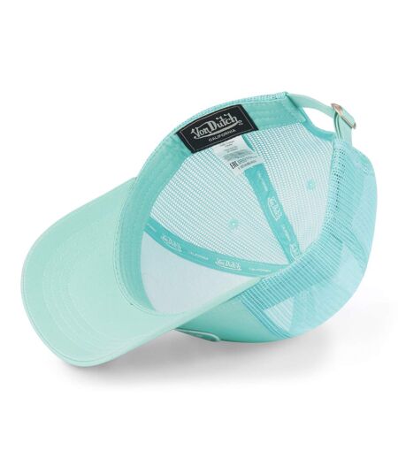 casquette baseball avec filet sergé de coton et badge brodé Lof Vondutch