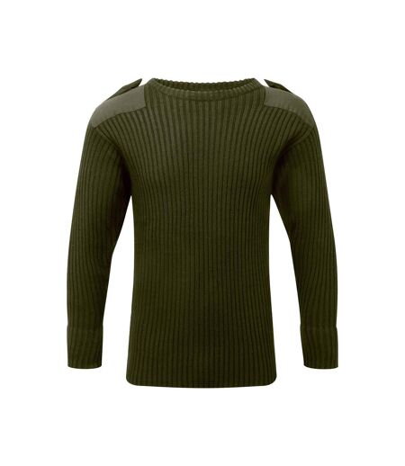 Pull de combat homme vert Fort Fort