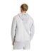 Veste À Capuche Entrada Homme Gris Adidas-3