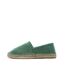 Espadrilles vertes foncés femme pare gabia anitz-1