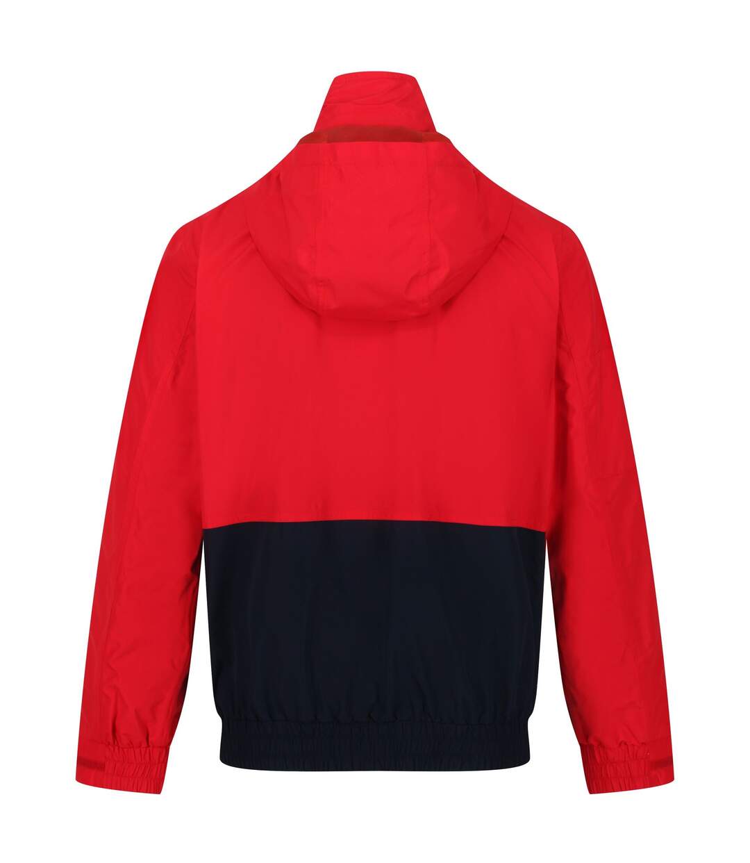 Blouson d´aviateur feelding homme rouge / bleu marine Regatta-2