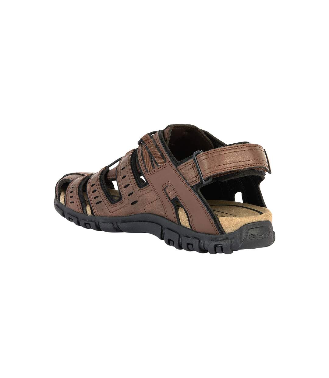 Sandales Cuir Geox Strada-4