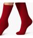 Ladies Winter Warm 2.7 TOG Wool Rich Thermal Socks-5