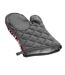 Gant de Cuisine Credence 30cm Gris & Rouge-2