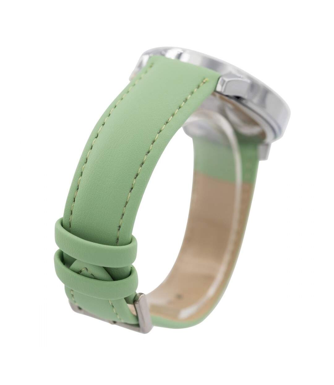 Jolie Montre Femme Vert GIORGIO-3