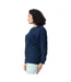 Sweat Softstyle Adulte Bleu Marine Foncé Gildan-4