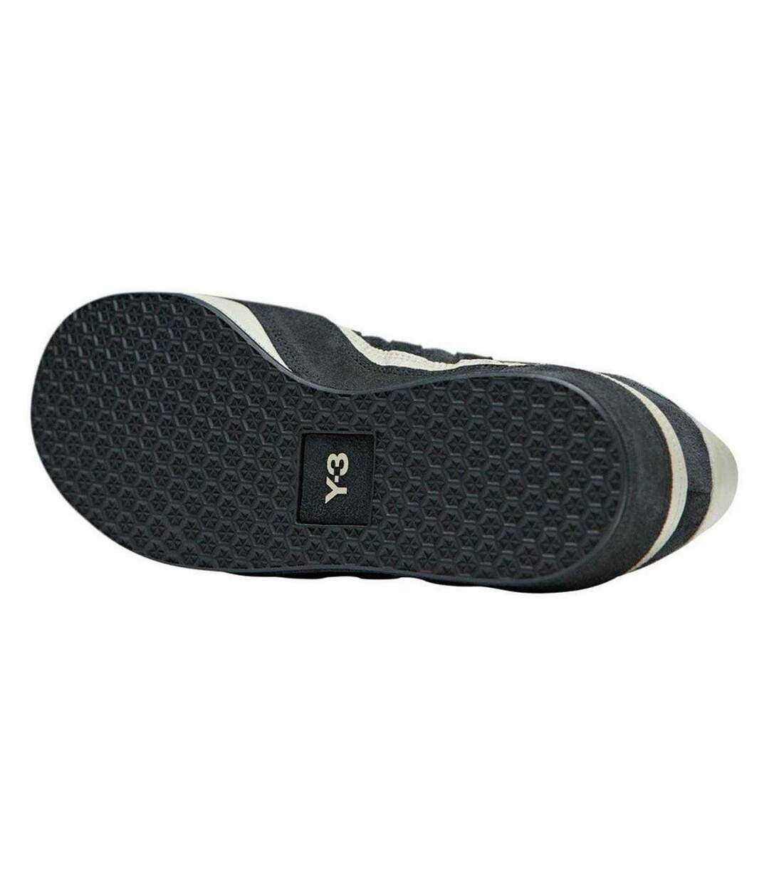 Baskets Gazelle Homme Noir Y-3-4