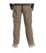 Pantalon à poches nosilife homme beige Craghoppers