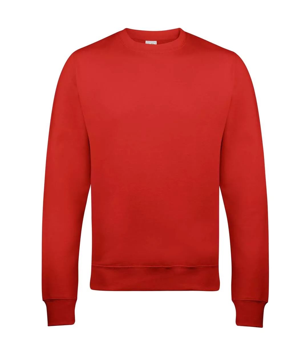 Sweatshirt hommes gris chiné Awdis-1