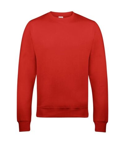 Sweatshirt hommes gris chiné Awdis
